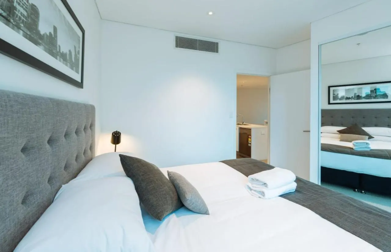 Central 1 Bedroom Cbd With Wifi Pool Gym location